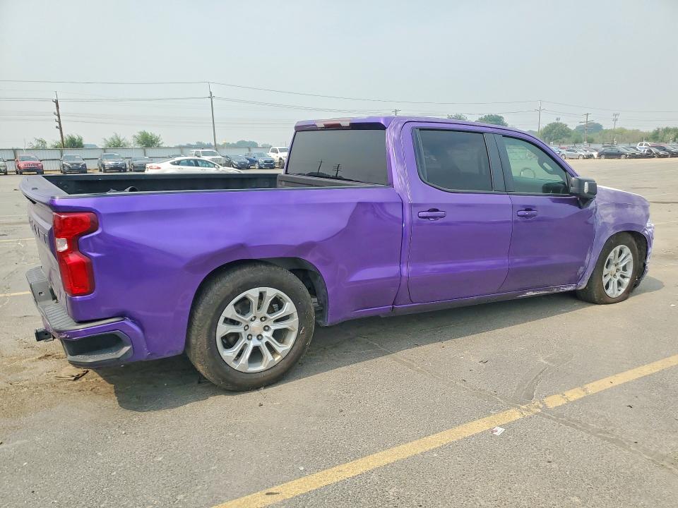 Auction sale of the 2020 Chevrolet Silverado, vin: 3GCUYEED1LG408428, lot number: 62320066