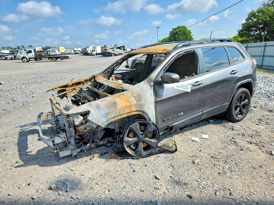 Aukcja sprzedaży 2020 Jeep Cherokee, vin: 1C4PJMLB9LD537009, numer aukcji: 60316536
