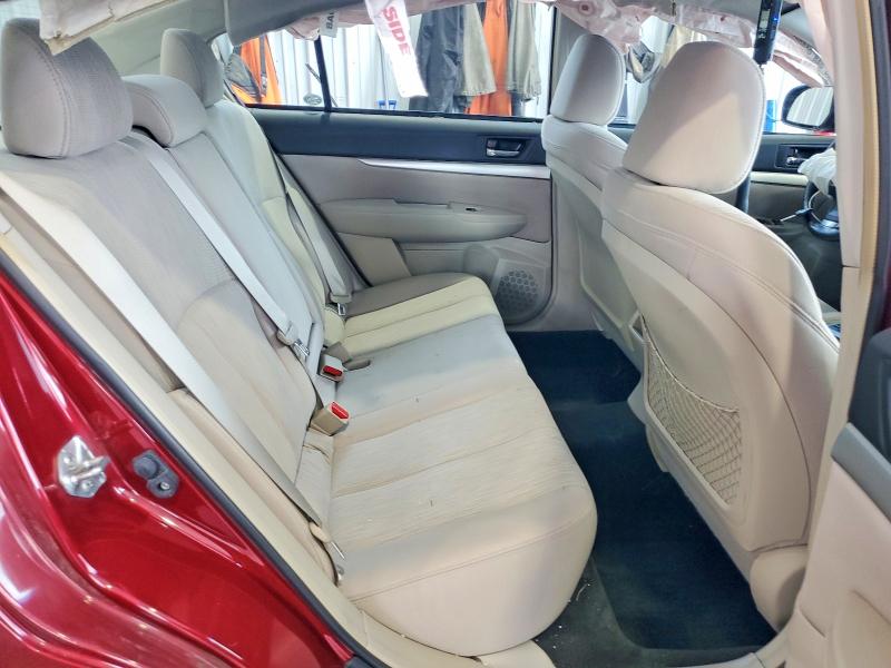 Продаж на аукціоні авто 2014 Subaru Legacy, vin: 4S3BMCC60E3008278, номер лоту: 60565476