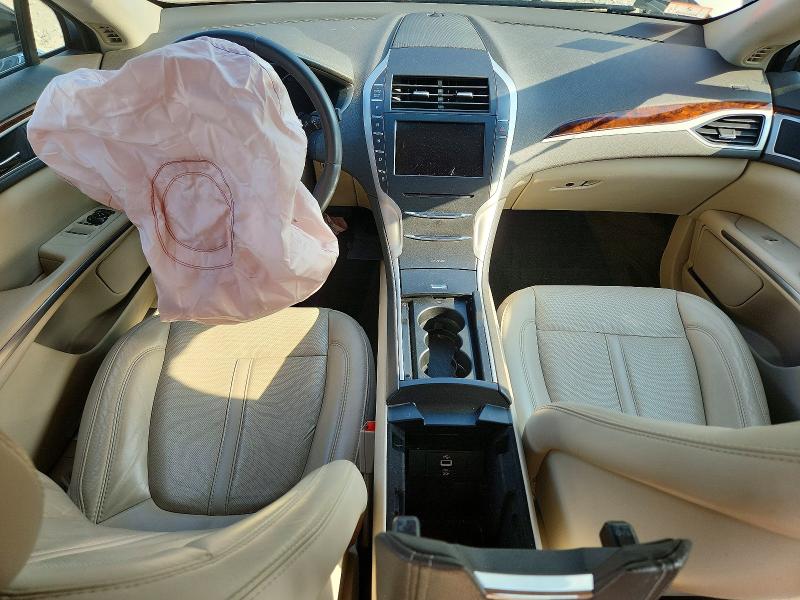 Продажа на аукционе авто 2016 Lincoln Mkz, vin: 3LN6L2JK9GR623443, номер лота: 59359546