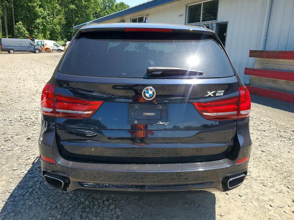 2018 Bmw X5 მანქანა იყიდება აუქციონზე, vin: 5UXKR6C51J0U15756, აუქციონის ნომერი: 61183386