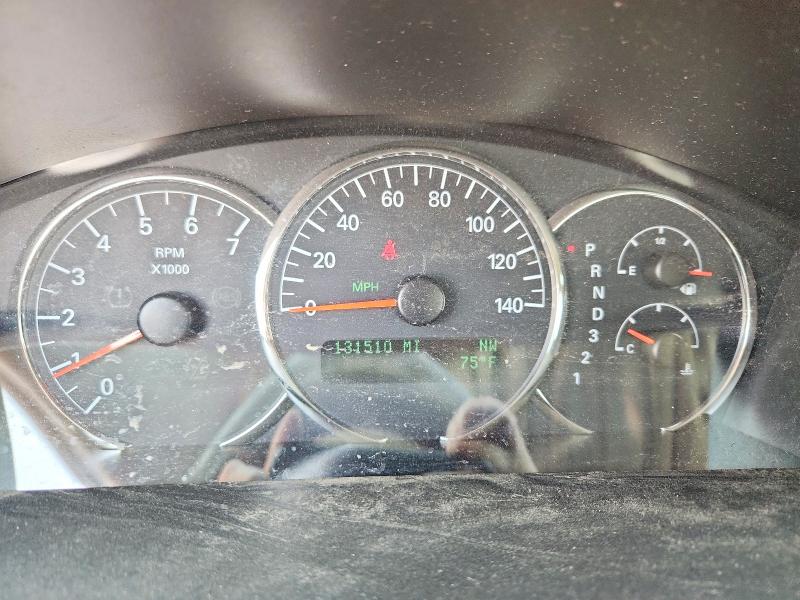 2008 Buick Lacrosse მანქანა იყიდება აუქციონზე, vin: 2G4WD582781179473, აუქციონის ნომერი: 62160146