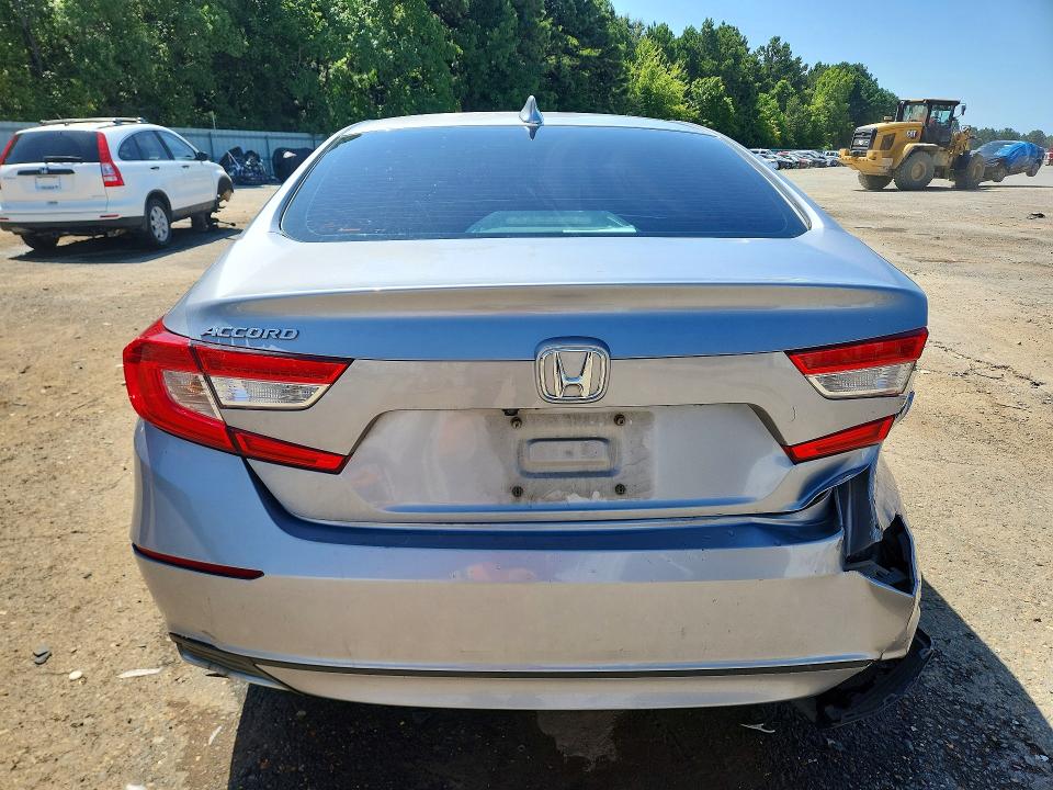 Продажа на аукционе авто 2021 Honda Accord, vin: 1HGCV1F1XMA060597, номер лота: 60995056