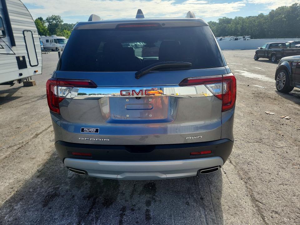 Aukcja sprzedaży 2020 Gmc Acadia, vin: 1GKKNRLS3LZ195026, numer aukcji: 61124666