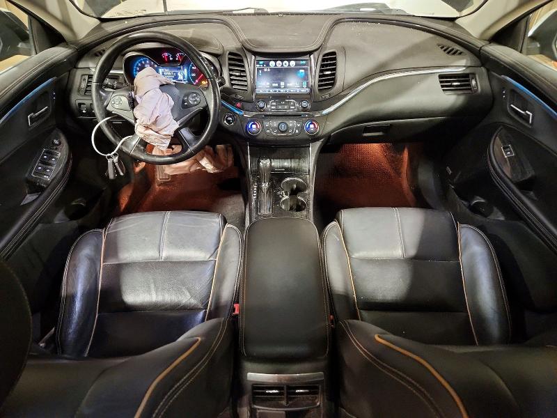 2020 Chevrolet Impala მანქანა იყიდება აუქციონზე, vin: 2G1105S35L9104334, აუქციონის ნომერი: 61349506