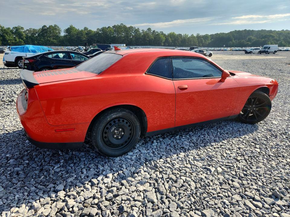 Aukcja sprzedaży 2016 Dodge Challenger, vin: 2C3CDZAG6GH337672, numer aukcji: 59597646