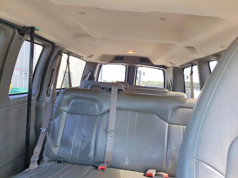 Продаж на аукціоні авто 2015 Chevrolet Express G2500, vin: 1GAWGPFF2F1265279, номер лоту: 61743676
