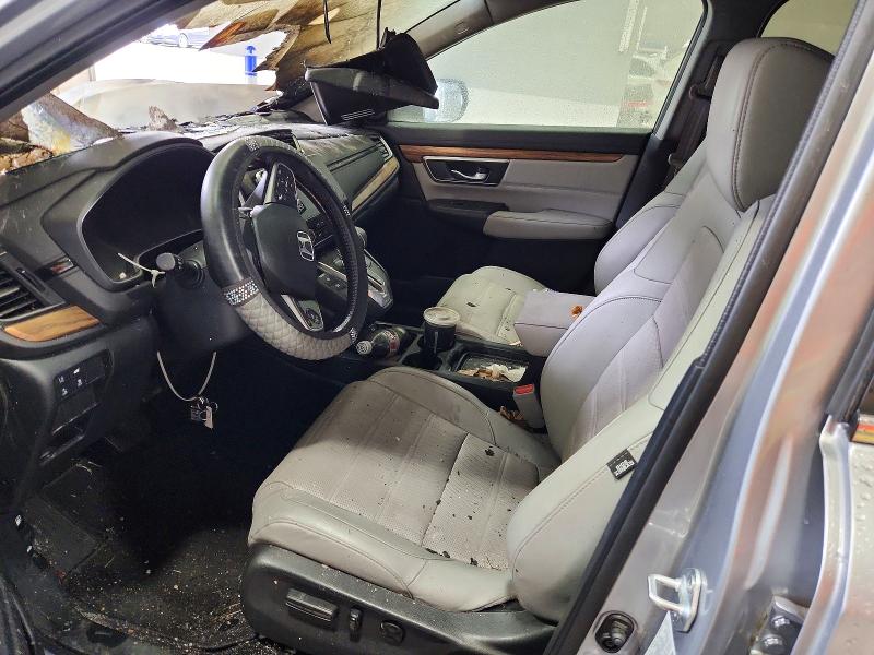 Продаж на аукціоні авто 2022 Honda Cr-v, vin: 2HKRW2H83NH669403, номер лоту: 60469116