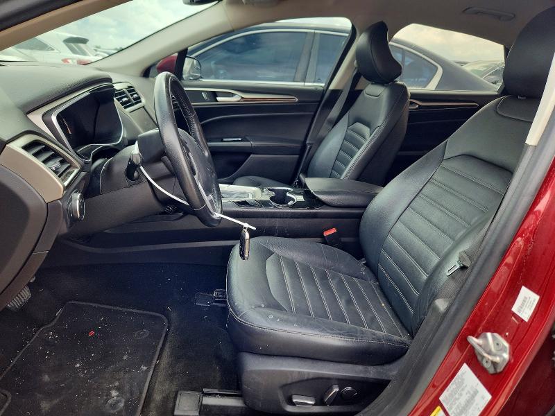 Продажа на аукционе авто 2016 Ford Fusion, vin: 3FA6P0LU6GR304549, номер лота: 59353716