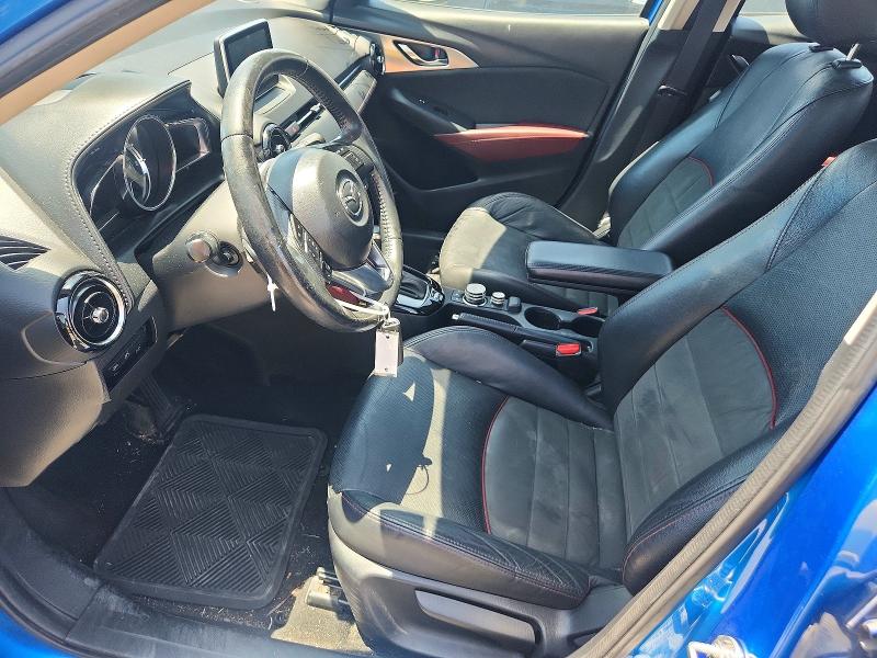 Продаж на аукціоні авто 2016 Mazda Cx-3, vin: JM1DKFD75G0136186, номер лоту: 63026586