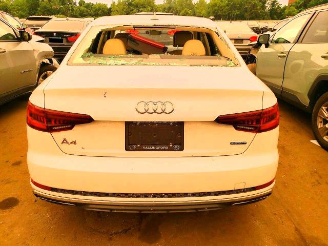 Aukcja sprzedaży 2019 Audi A4, vin: WAUDNAF4XKA113550, numer aukcji: 60446706