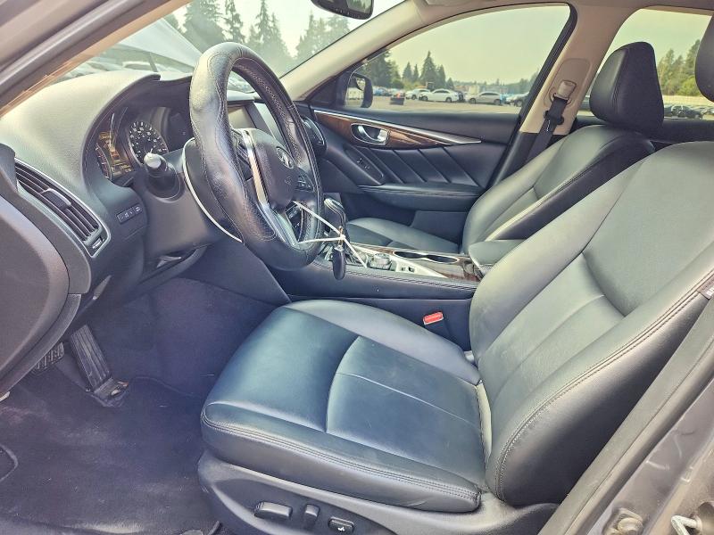 Продажа на аукционе авто 2019 Infiniti Q50, vin: JN1EV7AR7KM556785, номер лота: 59848306