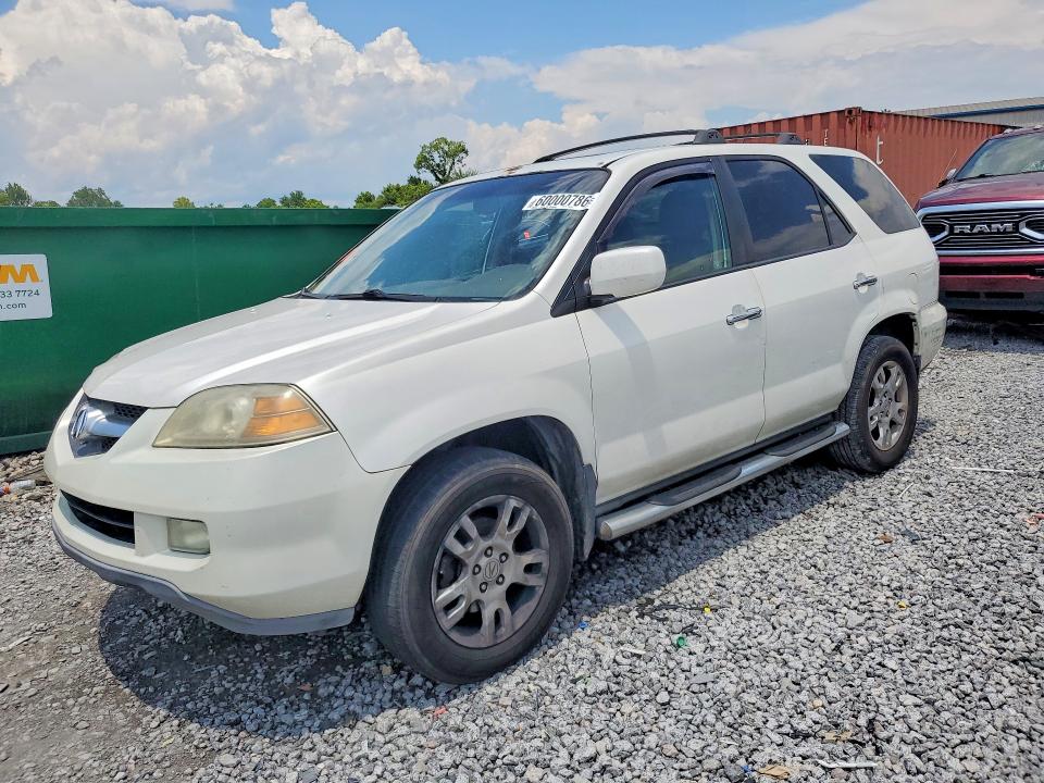 Aukcja sprzedaży 2004 Acura Mdx, vin: 2HNYD18794H546127, numer aukcji: 60000786
