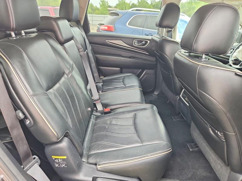 Продаж на аукціоні авто 2017 Infiniti Qx60, vin: 5N1DL0MM5HC517578, номер лоту: 60305726