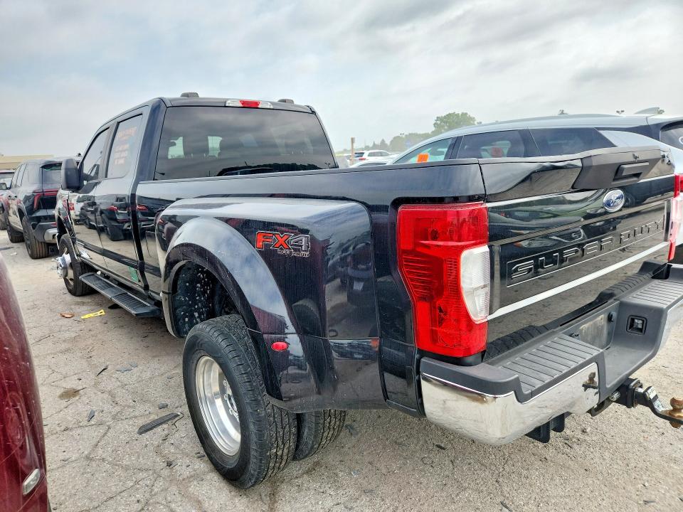 Продаж на аукціоні авто 2021 Ford F350, vin: 1FT8W3DT7MEC07324, номер лоту: 62475816