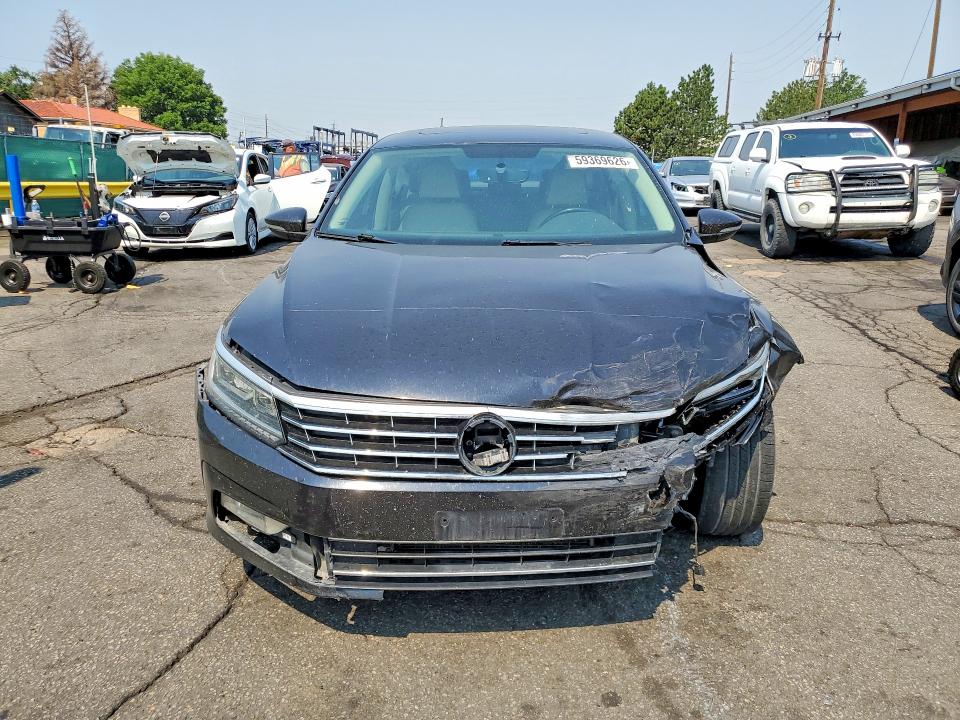 Продажа на аукционе авто 2018 Volkswagen Passat, vin: 1VWBA7A36JC052415, номер лота: 59369626