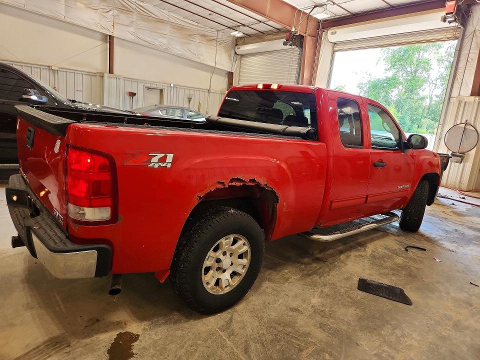 2007 Gmc New Sierra მანქანა იყიდება აუქციონზე, vin: 1GTEK19J37Z591867, აუქციონის ნომერი: 60037266