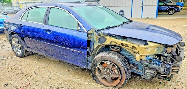 60247176 :رقم المزاد ، 1G1ZH57B384297458 vin ، 2008 Chevrolet Malibu مزاد بيع