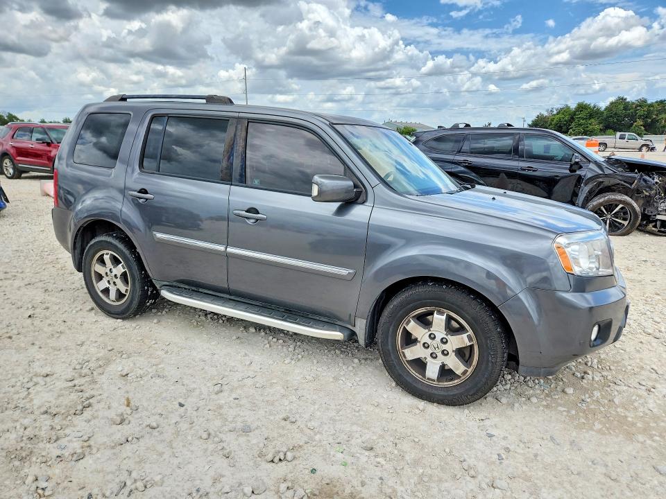 Auction sale of the 2011 Honda Pilot, vin: 5FNYF3H9XBB004793, lot number: 61087786