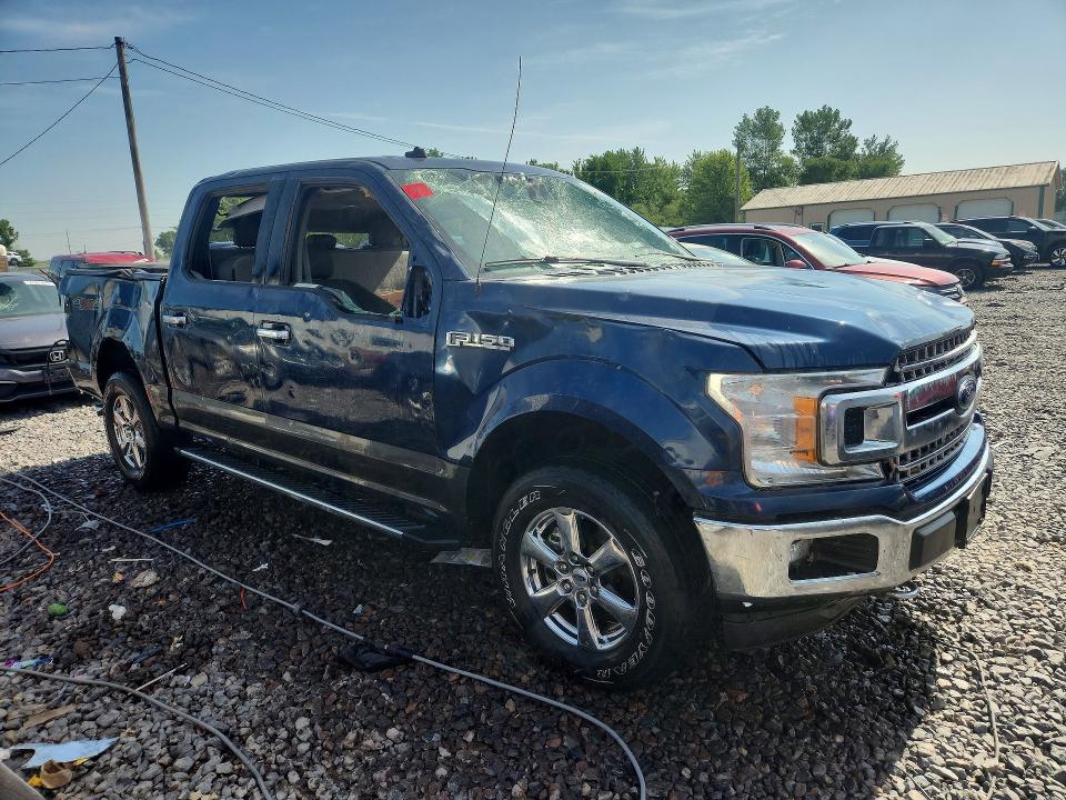 Aukcja sprzedaży 2019 Ford F150, vin: 1FTEW1E56KFB34011, numer aukcji: 58720776