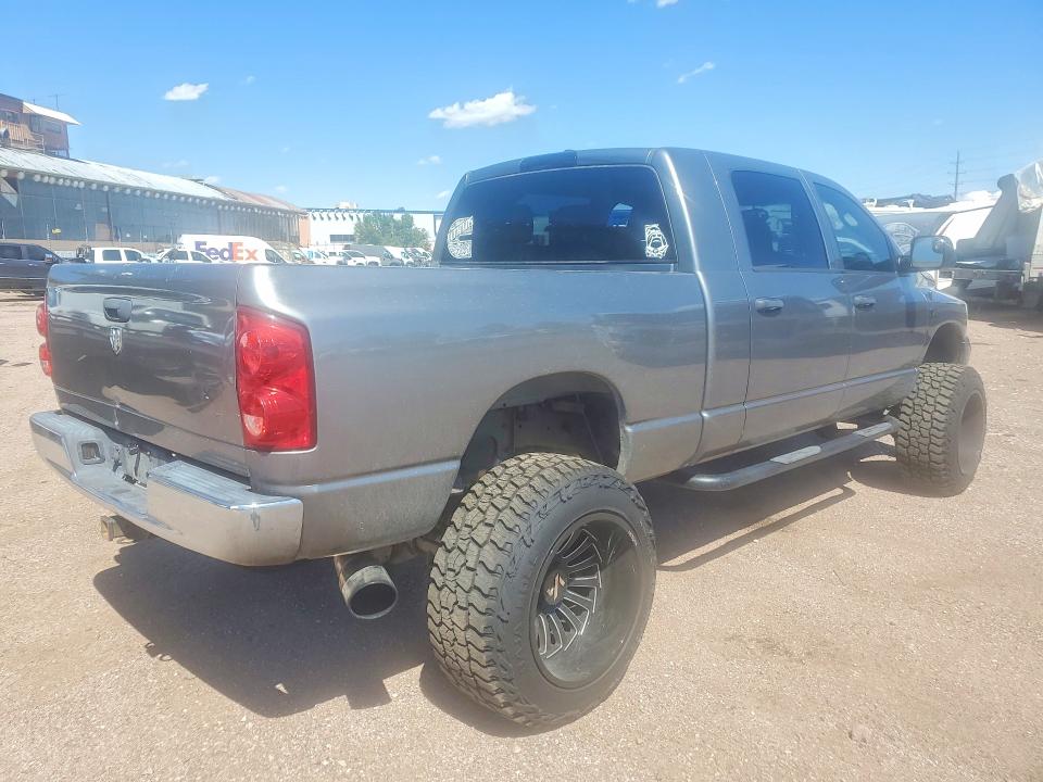 Aukcja sprzedaży 2007 Dodge Ram 2500, vin: 3D3KS29C17G732050, numer aukcji: 59824416
