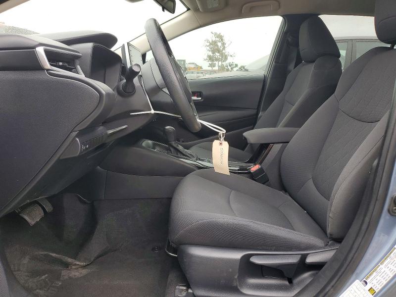 Продаж на аукціоні авто 2021 Toyota Corolla, vin: 5YFEPMAE6MP214456, номер лоту: 59705136