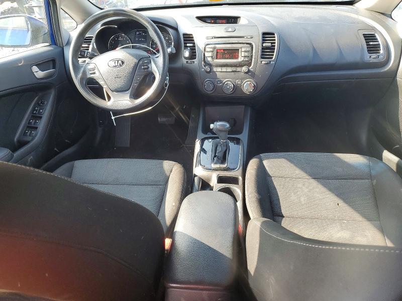 Aukcja sprzedaży 2017 Kia Forte, vin: 3KPFK4A70HE139927, numer aukcji: 63434676