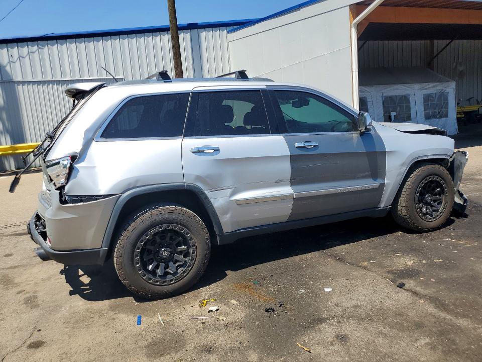 2012 Jeep Grnd Cheroke მანქანა იყიდება აუქციონზე, vin: 1C4RJFCTXCC250216, აუქციონის ნომერი: 60886876
