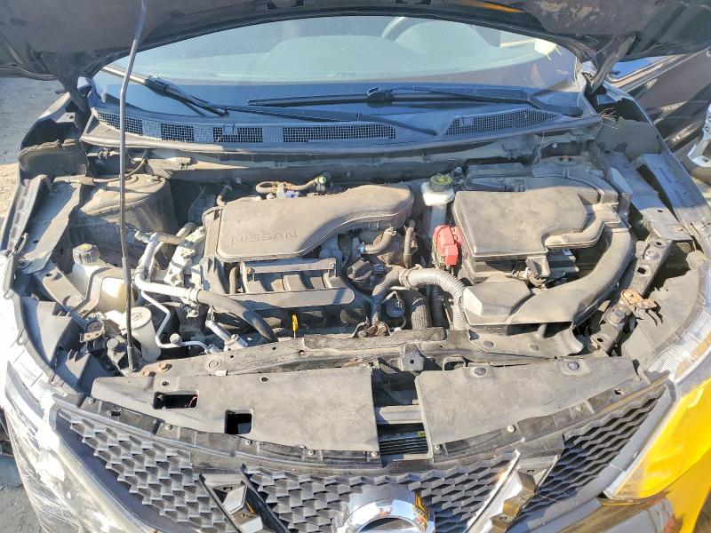 2017 Nissan Rogue Sport მანქანა იყიდება აუქციონზე, vin: JN1BJ1CR2HW124482, აუქციონის ნომერი: 60492376