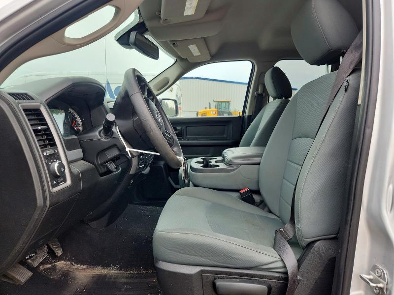Продаж на аукціоні авто 2019 Ram 1500 Classic, vin: 1C6RR7FG8KS503865, номер лоту: 61735756
