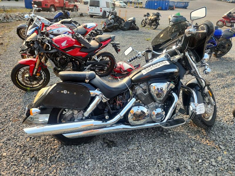 62643546 :رقم المزاد ، 1HFSC52666A307647 vin ، 2006 Honda Vtx1300 مزاد بيع