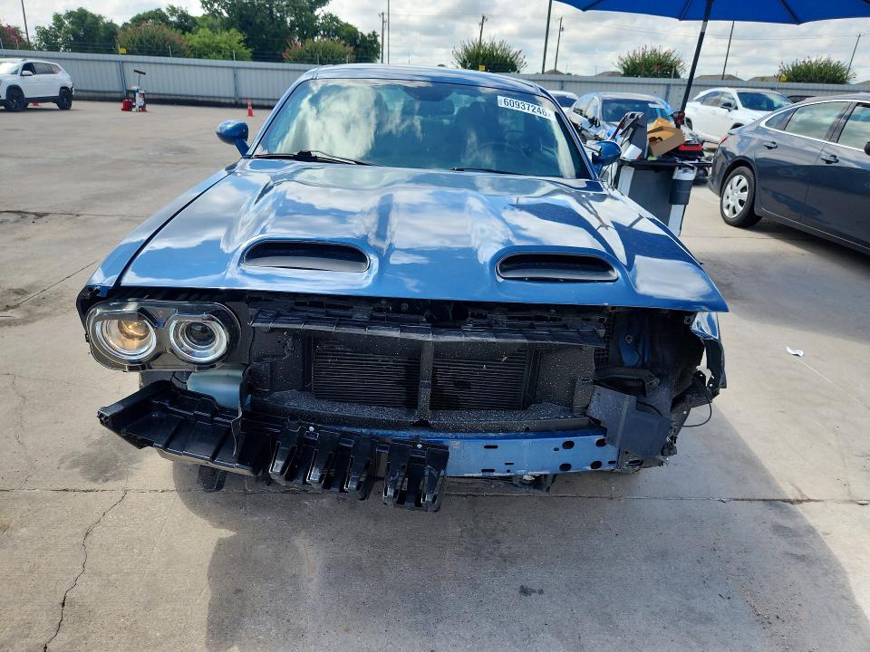 Продаж на аукціоні авто 2021 Dodge Challenger, vin: 2C3CDZAG3MH530969, номер лоту: 60937246