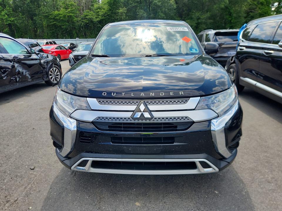 Продажа на аукционе авто 2020 Mitsubishi Outlander, vin: JA4AD2A33LZ003076, номер лота: 60591736