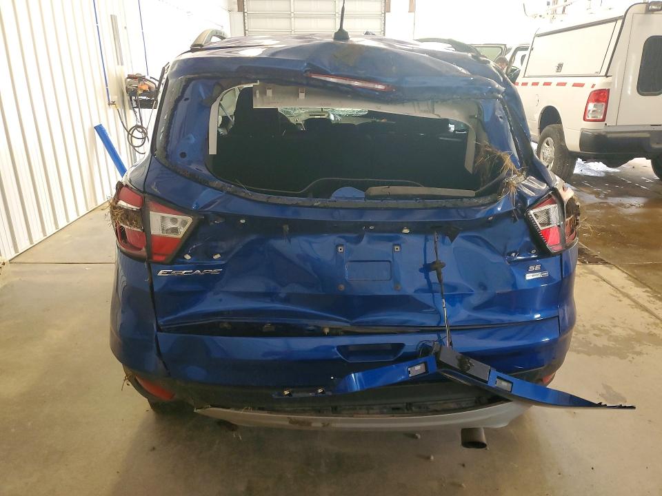 Продажа на аукционе авто 2017 Ford Escape, vin: 1FMCU9G96HUD06503, номер лота: 60131086