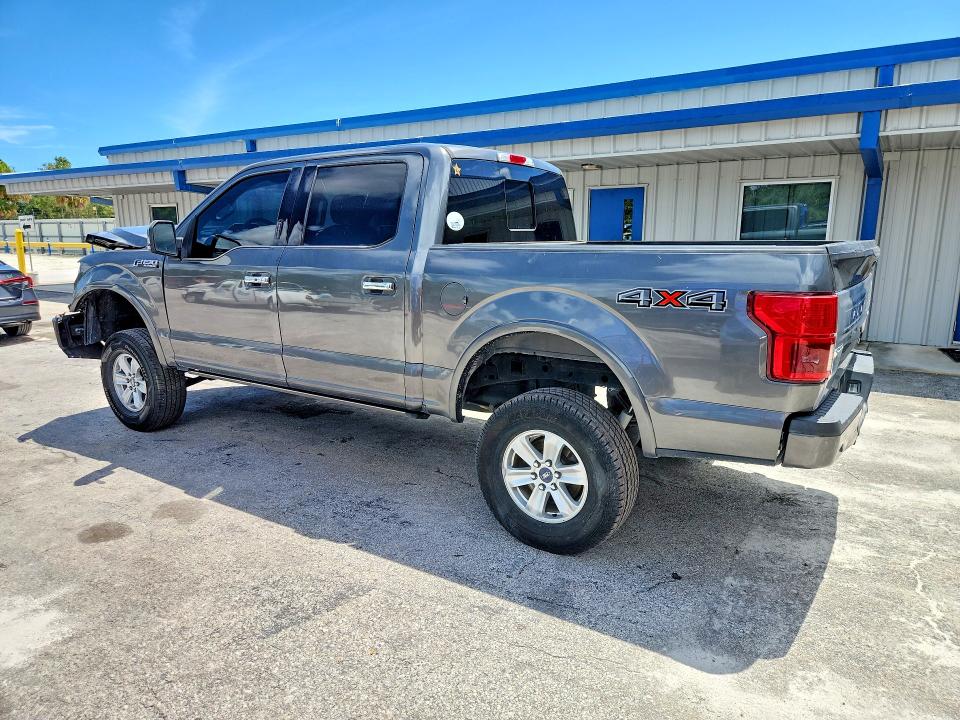 Продаж на аукціоні авто 2019 Ford F150, vin: 1FTEW1E43KFC10596, номер лоту: 62210086