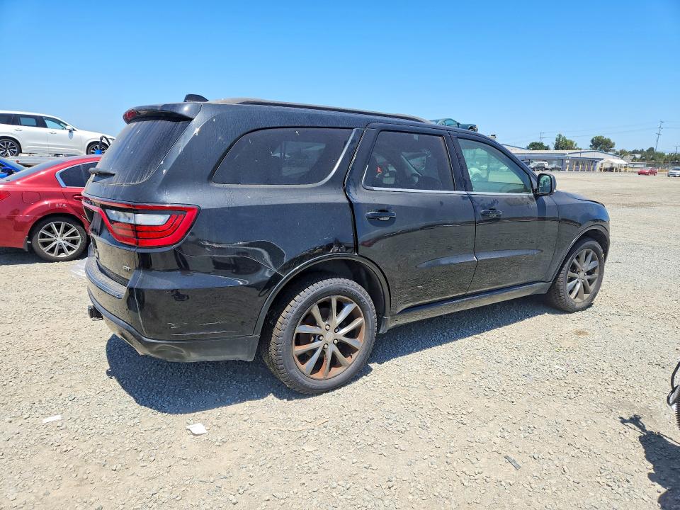 2017 Dodge Durango მანქანა იყიდება აუქციონზე, vin: 1C4RDJDG5HC860446, აუქციონის ნომერი: 61375116