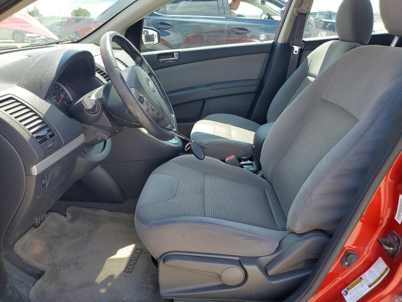 2011 Nissan Sentra მანქანა იყიდება აუქციონზე, vin: 3N1AB6AP5BL683951, აუქციონის ნომერი: 60957966