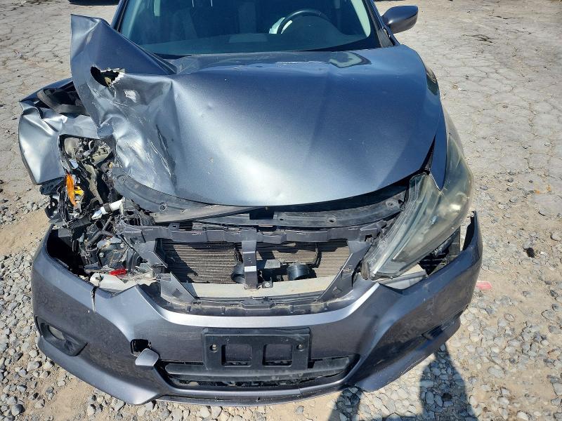 2018 Nissan Altima მანქანა იყიდება აუქციონზე, vin: 1N4AL3AP3JC261041, აუქციონის ნომერი: 62448346