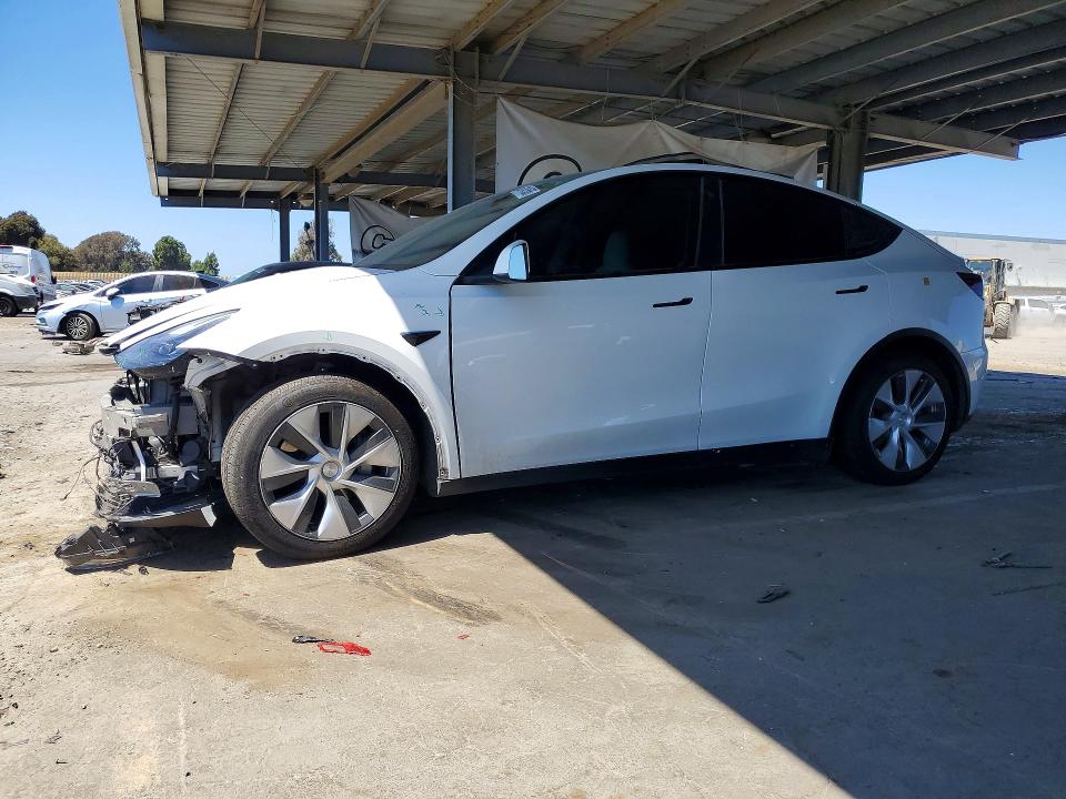 Aukcja sprzedaży 2023 Tesla Model Y, vin: 7SAYGDEE7PF620207, numer aukcji: 63141566