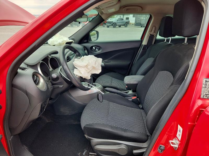 Aukcja sprzedaży 2015 Nissan Juke, vin: JN8AF5MR5FT500174, numer aukcji: 61714496