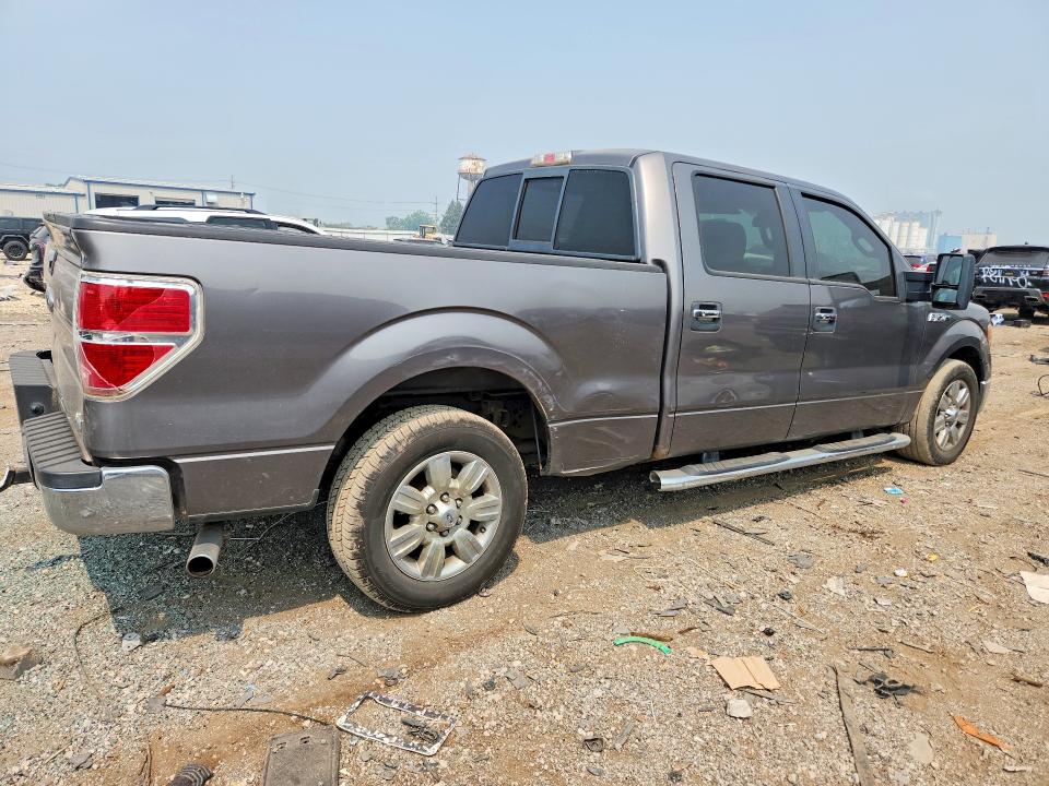 60716296 :رقم المزاد ، 1FTFW1CV1AFC82735 vin ، 2010 Ford F150 مزاد بيع