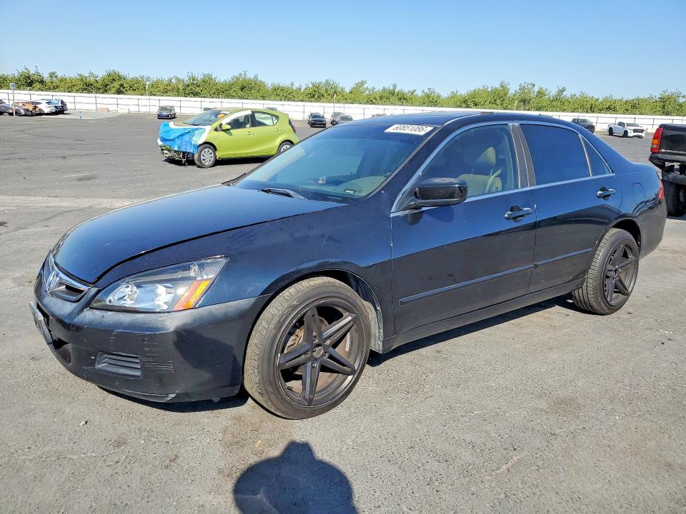 Aukcja sprzedaży 2007 Honda Accord, vin: 1HGCM665X7A031382, numer aukcji: 60851086