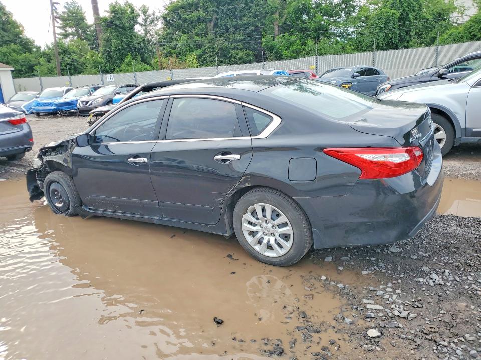 Продажа на аукционе авто 2016 Nissan Altima, vin: 1N4AL3AP2GN343646, номер лота: 60571886