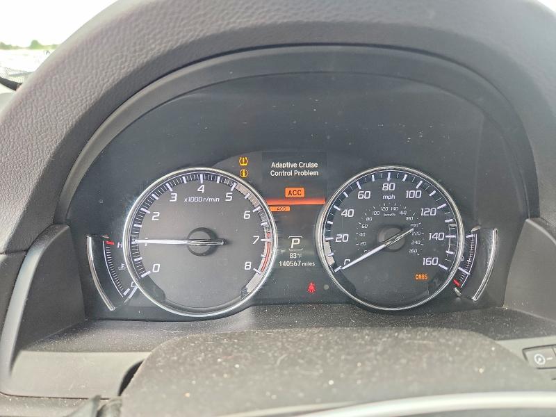 63040706 :رقم المزاد ، JH4KC1F92EC005202 vin ، 2014 Acura Rlx مزاد بيع