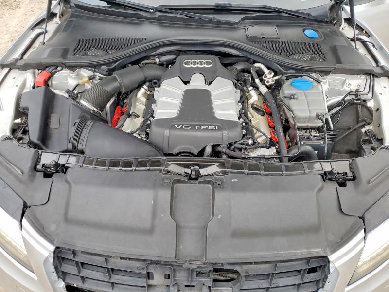 2012 Audi A7 მანქანა იყიდება აუქციონზე, vin: WAU2GAFC3CN139796, აუქციონის ნომერი: 61313536