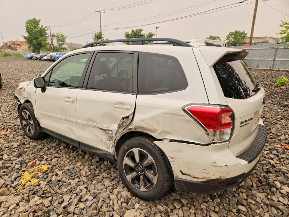 Aukcja sprzedaży 2018 Subaru Forester, vin: JF2SJAEC8JH516013, numer aukcji: 61125476