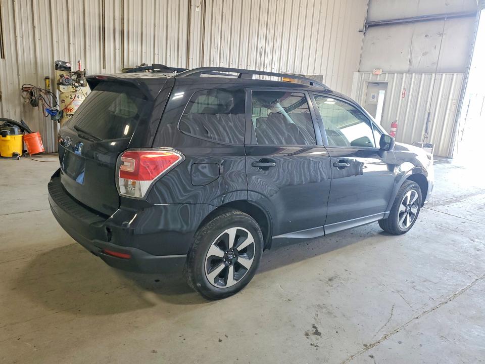 61220886 :رقم المزاد ، JF2SJAEC9HH409322 vin ، 2017 Subaru Forester مزاد بيع