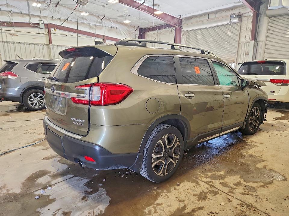 2020 Subaru Ascent მანქანა იყიდება აუქციონზე, vin: 4S4WMAUD7S3402435, აუქციონის ნომერი: 51924626