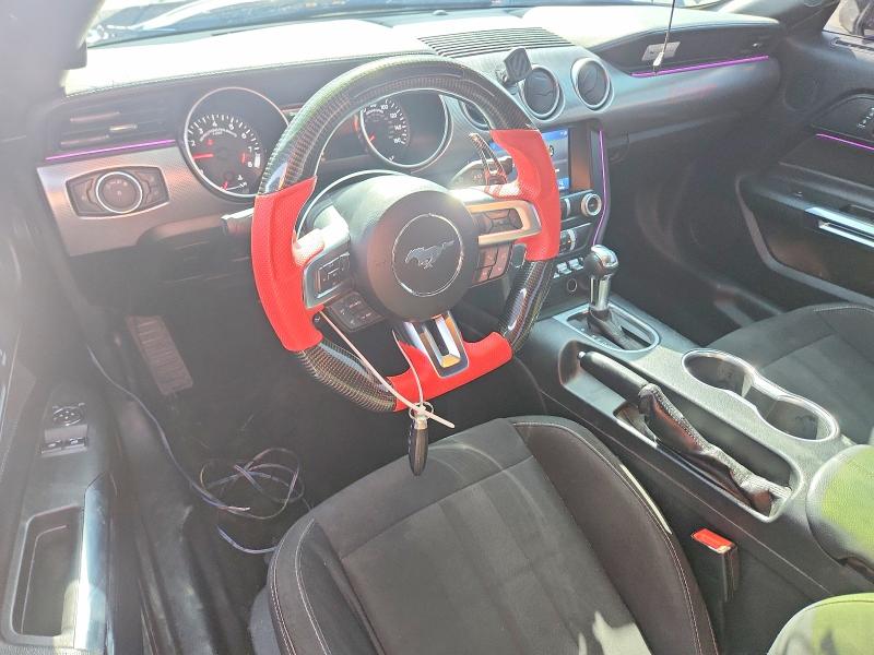 Продажа на аукционе авто 2019 Ford Mustang, vin: 1FA6P8CF4K5148314, номер лота: 62284616