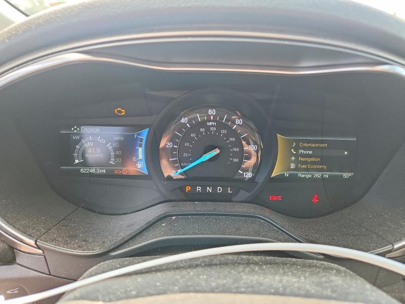 2020 Ford Fusion მანქანა იყიდება აუქციონზე, vin: 3FA6P0LU2LR159200, აუქციონის ნომერი: 61590626